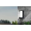Eglo CIVIDINO Outdoor Wall Light LED black, 1-light source