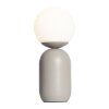 Nordlux NOTTI Table lamp grey, 1-light source