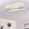 GUINEA Ceiling Light LED white, 2-light sources