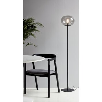 Nordlux ALTON Floor Lamp black, 1-light source