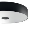 Philips HUE AMBIANCE WHITE FAIR Ceiling Light LED black, 1-light source, Remote control