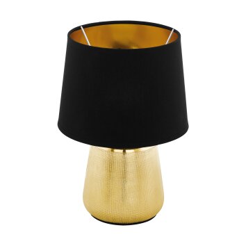 Eglo MANALBA Table lamp gold, 1-light source