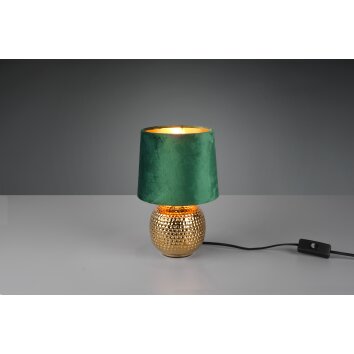 Reality SOPHIA Table lamp gold, 1-light source
