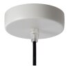 Lucide ZIDANE Pendant Light white, 1-light source