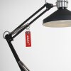 Steinhauer ZAPPA Table Lamp black, 1-light source
