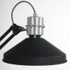 Steinhauer ZAPPA Table Lamp black, 1-light source