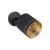 Eglo ESTEPERRA Wall Light black, 1-light source