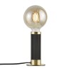 Nordlux GALLOWAY Table lamp brass, black, 1-light source