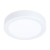 Eglo FUEVA recessed light LED white, 1-light source