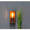 Lutec MONDRIAN Outdoor Wall Light bronze, 1-light source
