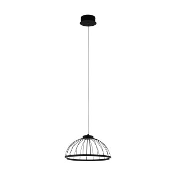Eglo BOGOTENILLO Pendant Light LED black, 1-light source