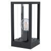 Eglo CASCINETTA pedestal light black, 1-light source