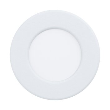 Eglo FUEVA recessed light LED white, 1-light source