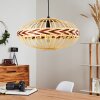 JAURAMA Pendant Light black, 1-light source
