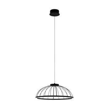 Eglo BOGOTENILLO Pendant Light LED black, 1-light source