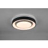 Reality MONA Ceiling Light LED black, 1-light source, Colour changer