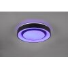 Reality MONA Ceiling Light LED black, 1-light source, Colour changer