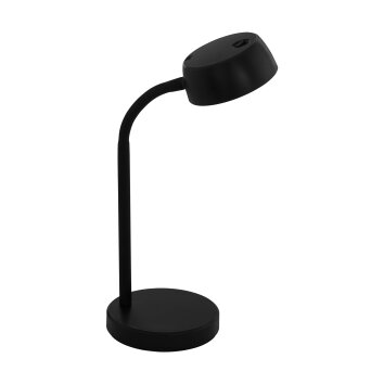 Eglo CABALES Table lamp LED black, 1-light source