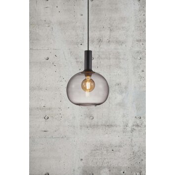 Nordlux ALTON Pendant Light black, 1-light source