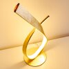 Medle Table Lamp LED gold, 1-light source
