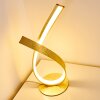 Medle Table Lamp LED gold, 1-light source