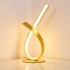 Medle Table Lamp LED gold, 1-light source