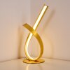 Medle Table Lamp LED gold, 1-light source