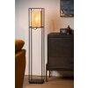 Lucide SANSA Floor Lamp black, 1-light source