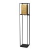 Lucide SANSA Floor Lamp black, 1-light source