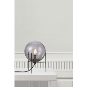 Nordlux ALTON Table lamp black, 1-light source