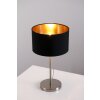 Eglo Maserlo table lamp matt nickel, 1-light source