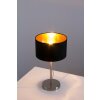 Eglo Maserlo table lamp matt nickel, 1-light source