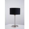 Eglo Maserlo table lamp matt nickel, 1-light source