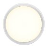 Nordlux CUBA Outdoor Wall Light LED white, 1-light source