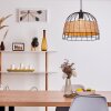 SAMAL Pendant Light black, 1-light source