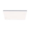 Leuchten-Direkt CANVAS Ceiling Light LED white, 1-light source, Remote control
