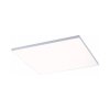 Leuchten-Direkt CANVAS Ceiling Light LED white, 1-light source, Remote control