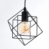 PAJARITO Pendant Light black, 1-light source