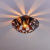 CORRALEJO Ceiling Light black, 1-light source