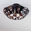 CORRALEJO Ceiling Light black, 1-light source
