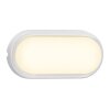 Nordlux CUBA Outdoor Wall Light LED white, 1-light source