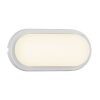 Nordlux CUBA Outdoor Wall Light LED white, 1-light source
