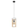 Eglo FAMBOROUGH Pendant Light brown, black, 1-light source