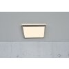 Nordlux OJA Ceiling Light LED matt nickel, 1-light source