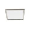 Nordlux OJA Ceiling Light LED matt nickel, 1-light source