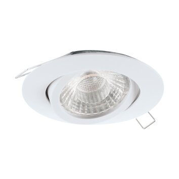 Eglo TEDO recessed light LED white, 1-light source