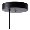 Lucide FERN Pendant Light black, 1-light source