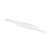 Eglo SALITERAS Ceiling Light LED white, 2-light sources, Colour changer