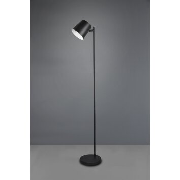 Reality BLAKE Floor Lamp LED black, 1-light source