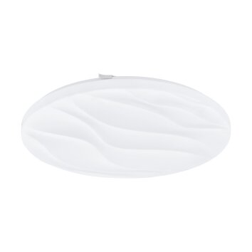 Eglo BENARIBA Ceiling Light LED white, 1-light source